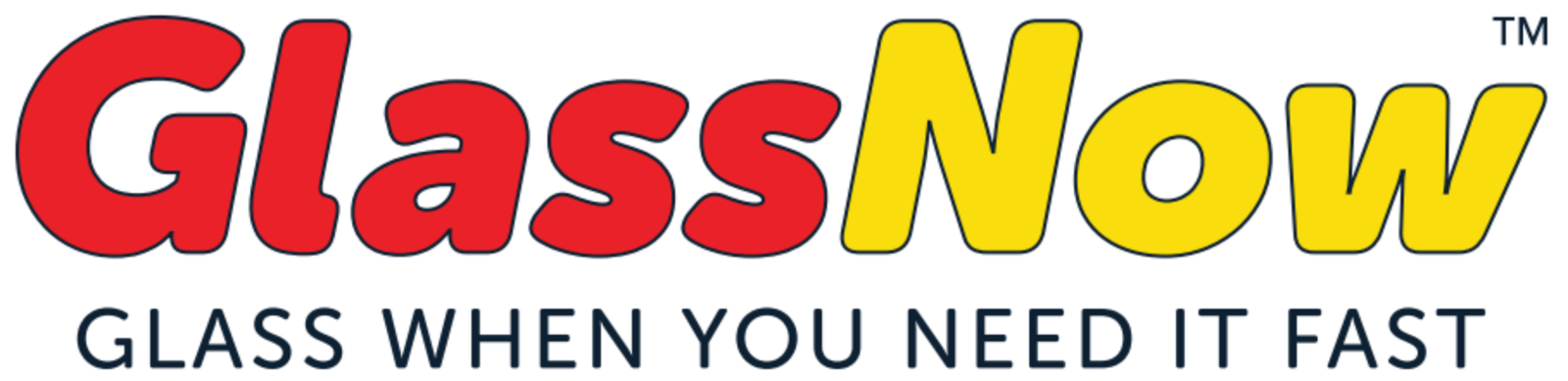 Glass Now™ logo